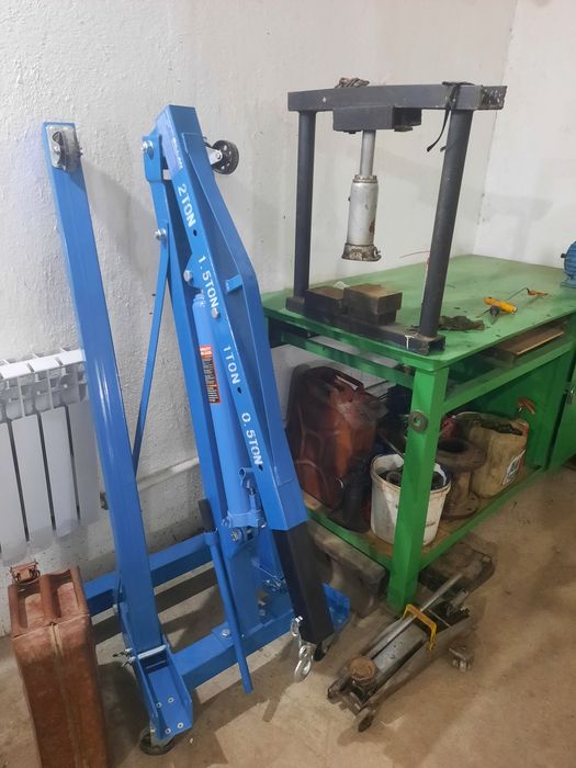 Сдается автомастерская