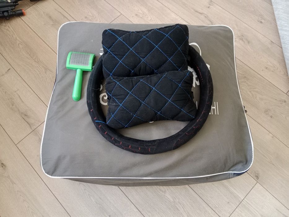 Чехол натурал мех