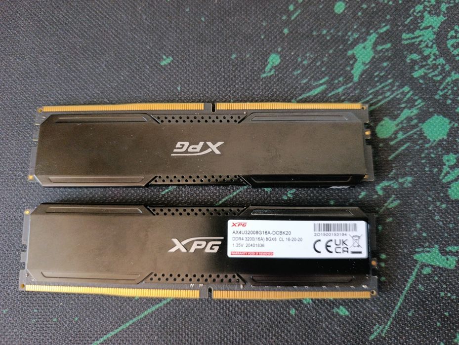 Продам комплектующие к пк