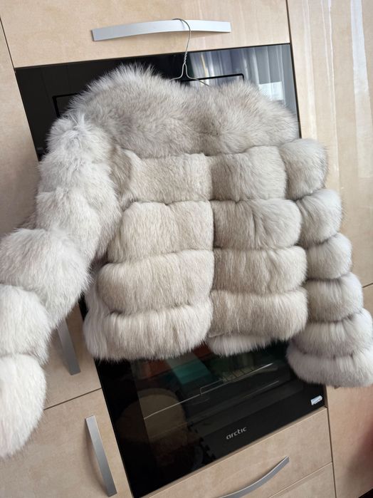 Blana naturala full marime M