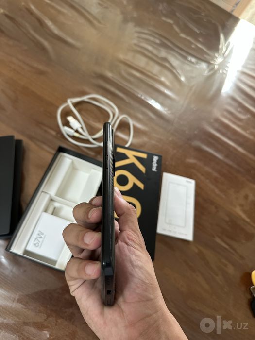 Redmi K60 5G 12/256Gb ideal (Poco f5 Pro)