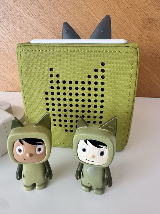 Toniebox с включени Tonies - 2 бр.