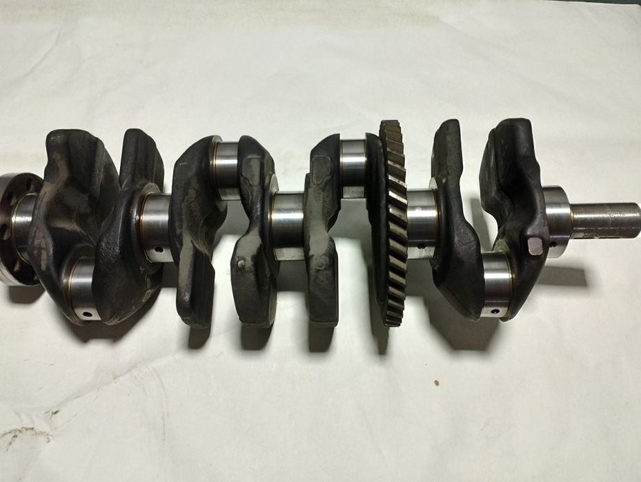 Коленвал тойота камри