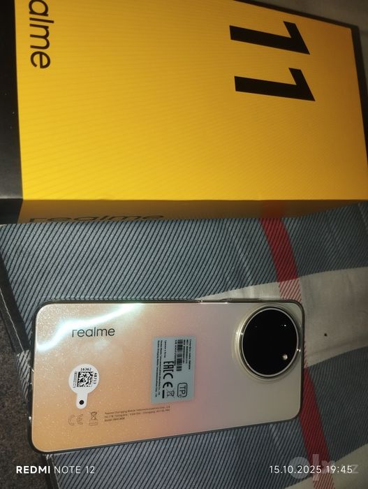 Realmi 11 4G sotiladi xolati ideal