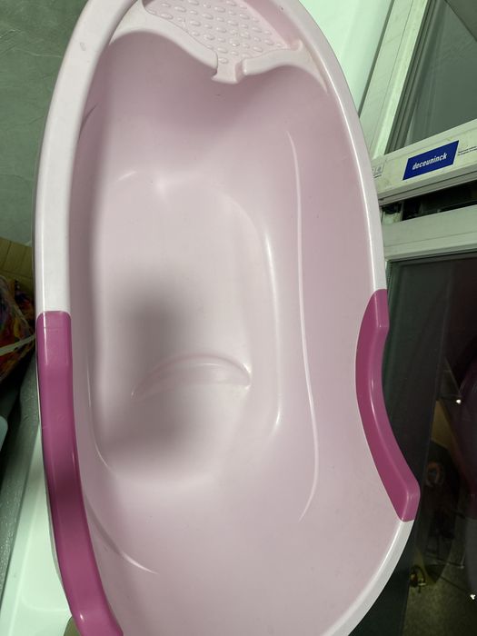 Отдам даром детскую ванночку