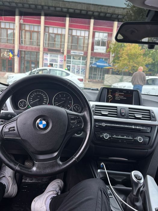 BMW Seria 3 2012 — imagine 8