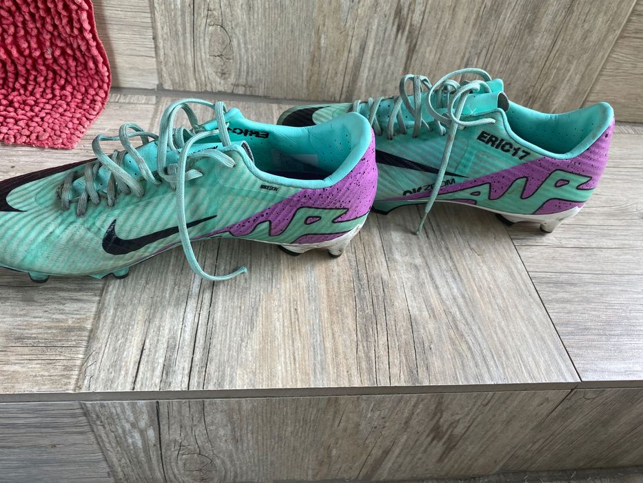 Ghete Nike mercurial