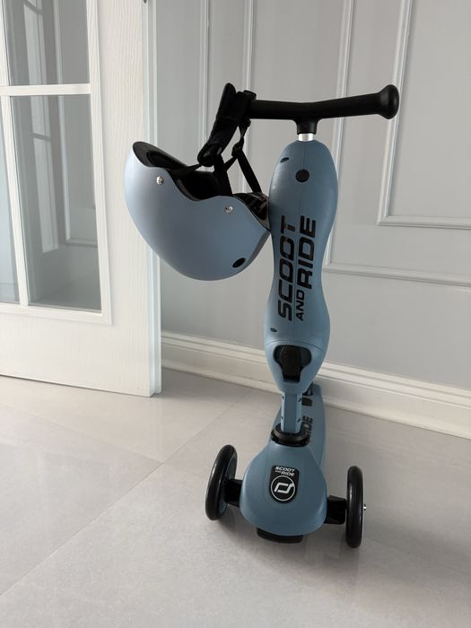 Trotinetă Scoot and ride nouă