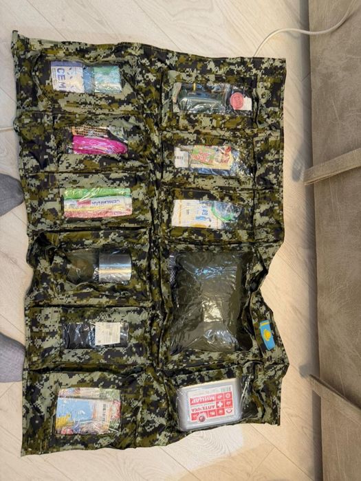 Вещмешок тревожная сумка