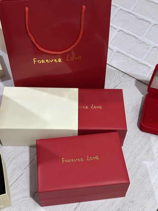 Коробки для украшений