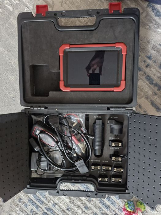 Продам сканер лаунч