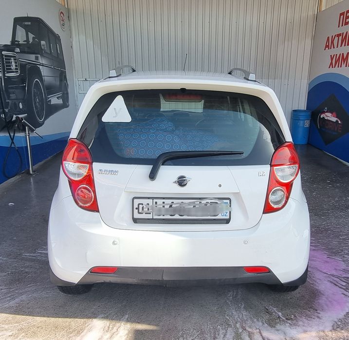 Спарк равон автомат (метан)