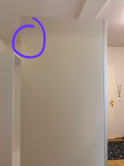 Dulap Ikea Pax cu usi glisante