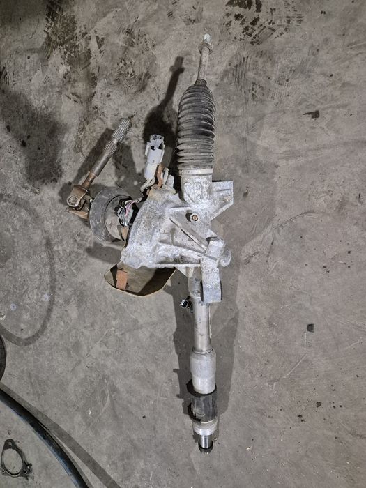 Caseta de directie electrica Honda Civic cod piesa Q003t62372