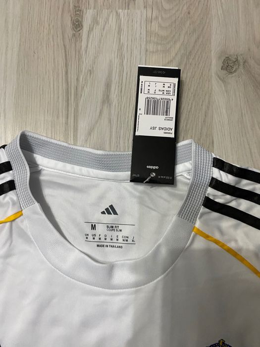 Футболна тениска на Килиан Мбапе – Реал Мадрид 25/26