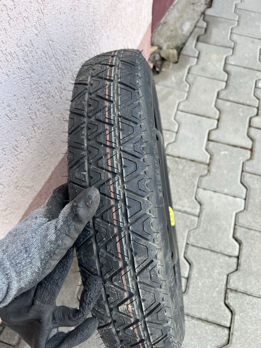Roata rezerva subtire bmw seria 3 - 4