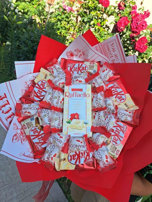 Îndulcește și tu pe cineva drag !