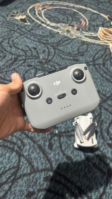 Mini 3 pro в базовом комплектаций