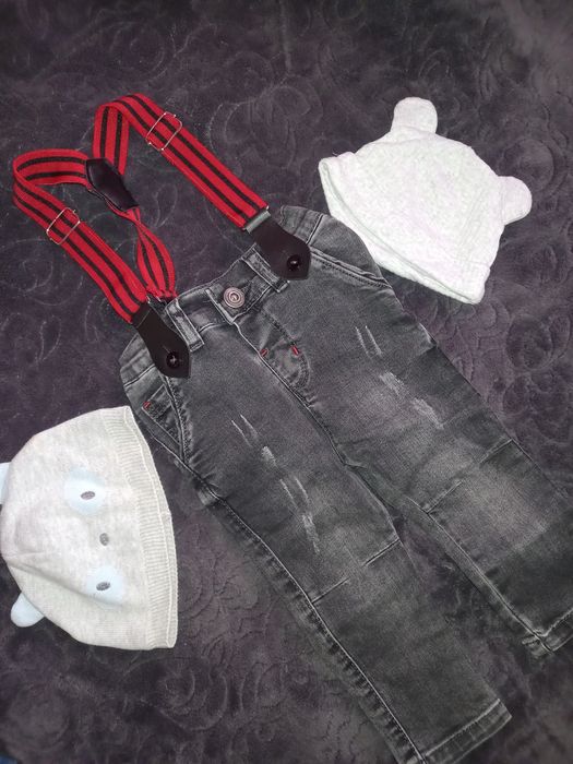 Hainute moderne bebe