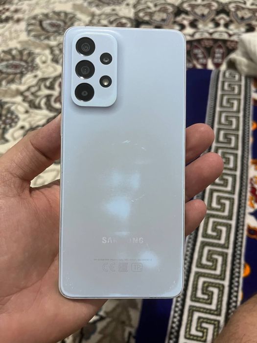 Samsung A33 5G 128/8+8