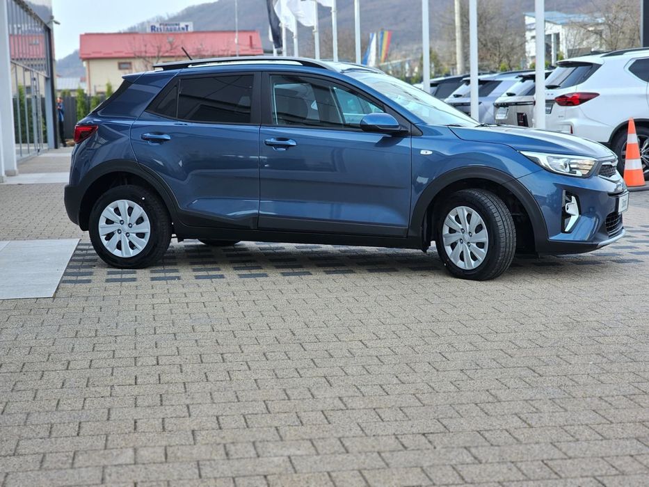 Kia Stonic Kia Stonic 5 usi Urban 1.0 T-GDI 100CP A7 (MY 2022)