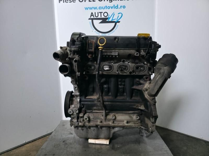 Motor Opel Corsa C facelift 1.4i Z14XEP