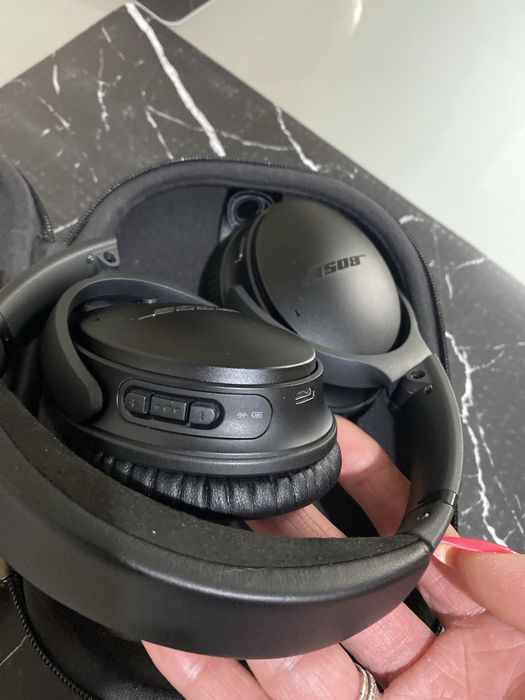 Casti audio Bose originale din magazin