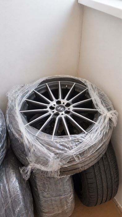 Срочно! Шины+диски (резина в бонус)