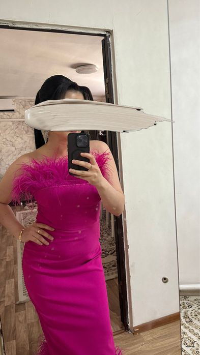 Платья от бренда Pudra