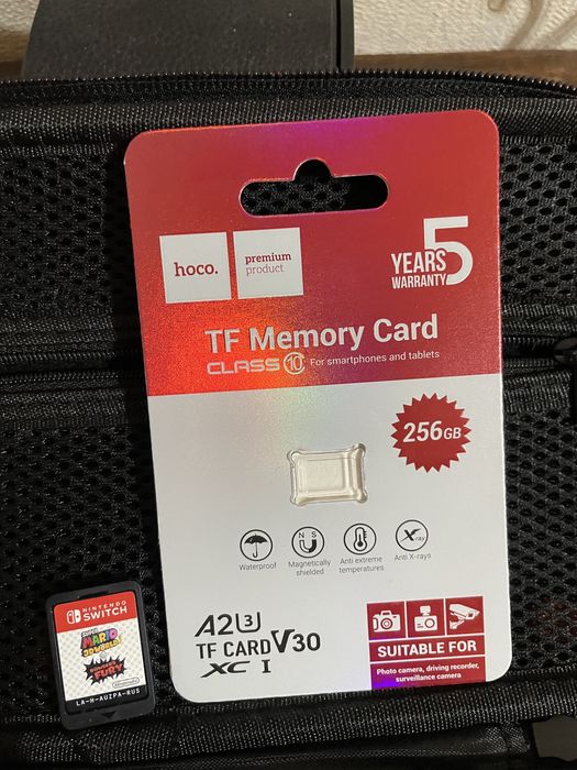 Продам Nintendo switch v2