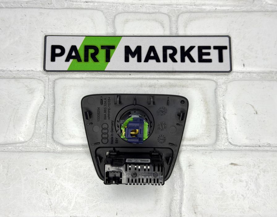 USB AUDI Q4 VW GOLF 8 T-ROC 89A863324A 2G6035954