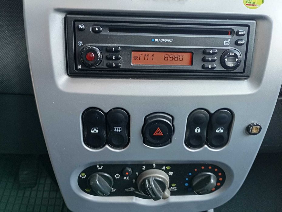 Dacia Logan MCV 1.5 Diesel 90 Cp 2011