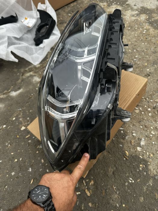 Far dreapta full led bmw x3.g01.x4.g02.cod:8739654-01.