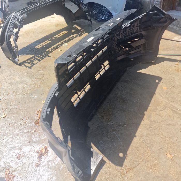 VW Crafter след 2017 предна броня