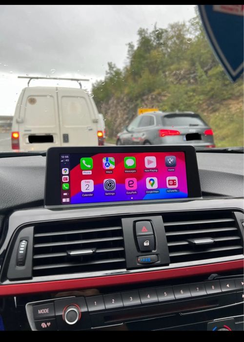 Modul Carplay Wireless Bmw 2004-2016  CCC,Nbt,Cic