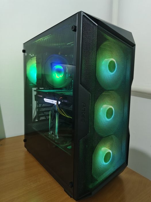 Системный блок i3 12100F+RTX3060 12Гб