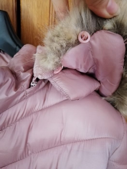 Ново дамско яке пепел от рози