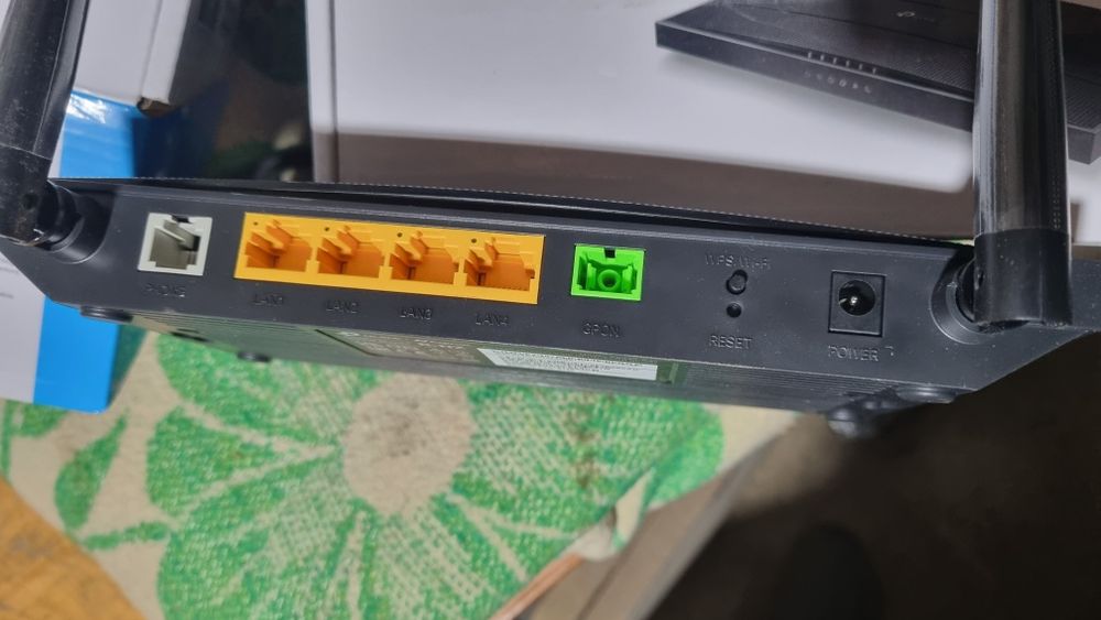 Tp Link XC220-G3v в идеальном состоянии как новый