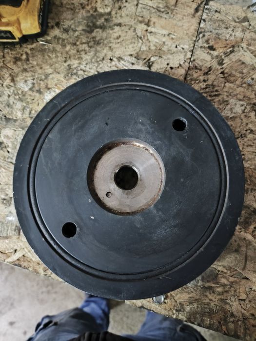 Демпферна шайба за Mitsubishi Outlander/Asx 2.2d/1.8d