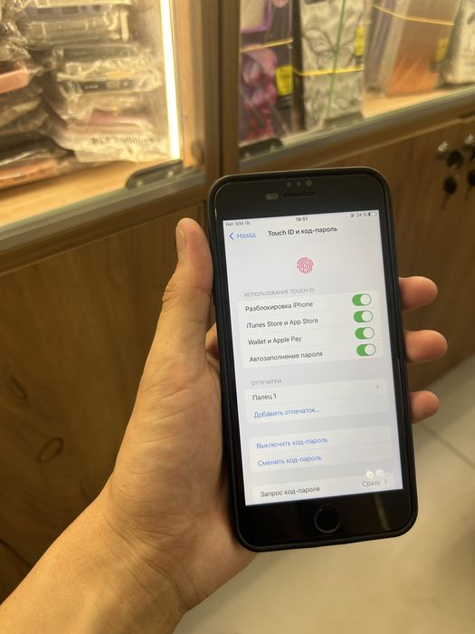 Iphone 8+ 256gb в идеале