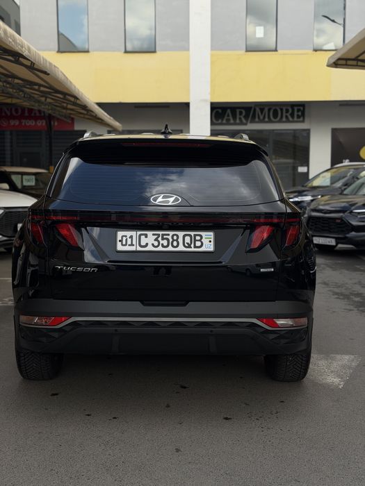 HYUNDAI TUCSON 2021 yil 4x4