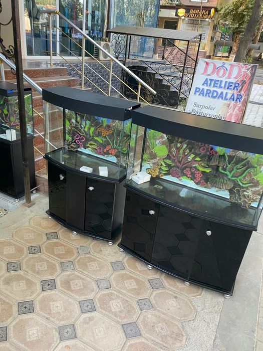 Akvarium 150/200 litr