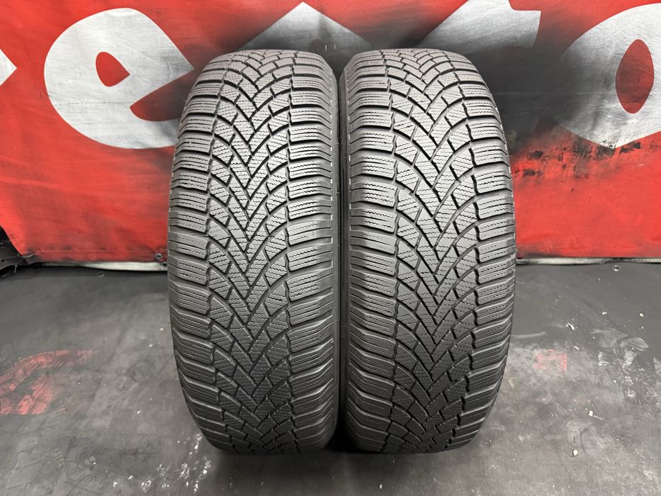 215 65 17, Зимни гуми, Bridgestone BlizzakLM005, 2 броя