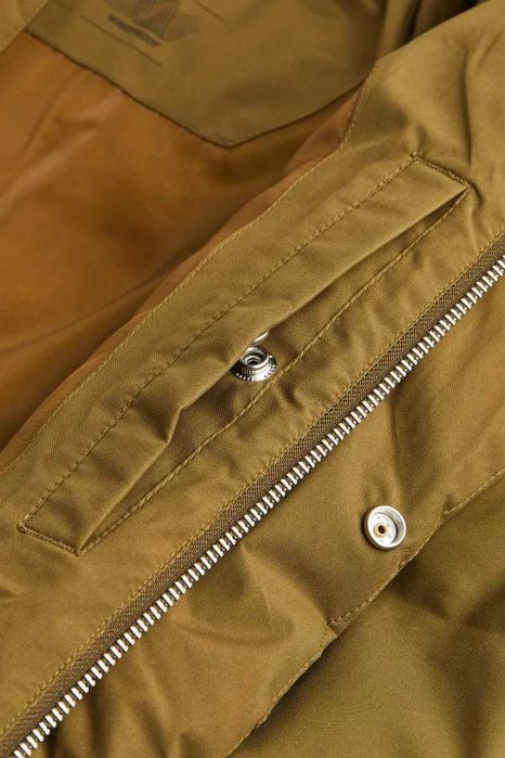 Мужская зимняя теплая водонепроницаемая куртка H&M (размер M)