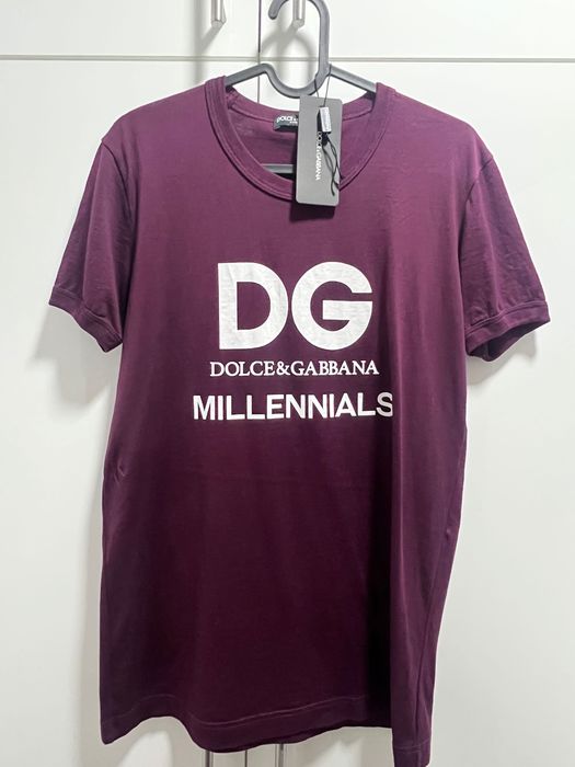 Дамска тениска Dolce & Gabbana