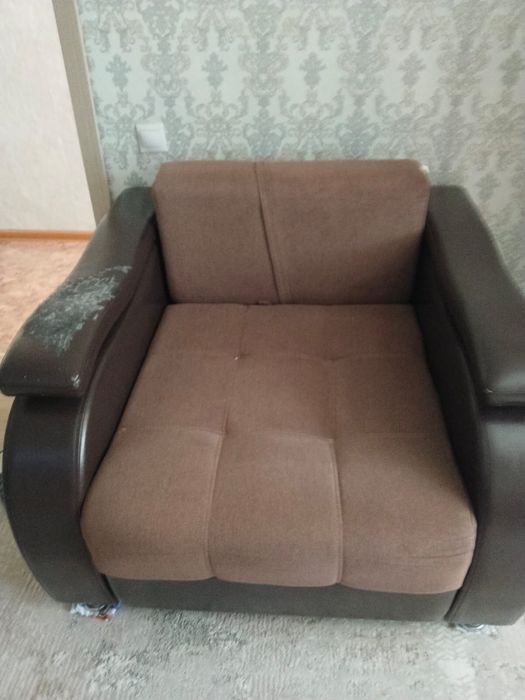 Продам кресло раскладное
