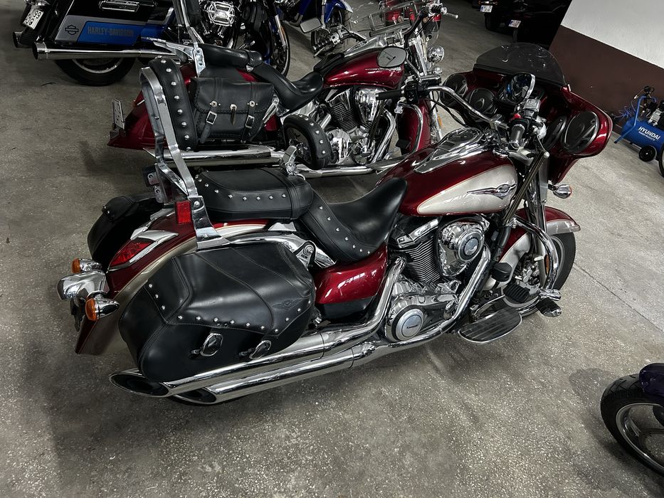 2010 kawasaki  vulcan 1700