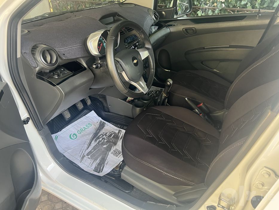 Spark 2020, 80.000km, 1-qo'l