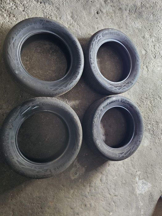 Jante VW R17 R18 anvelope vară