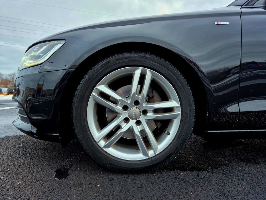 Autoturism Audi A6 C7 2013